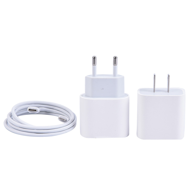 Cốc Sạc Nhanh Cổng Usb-C 18w Cho Iphone 12