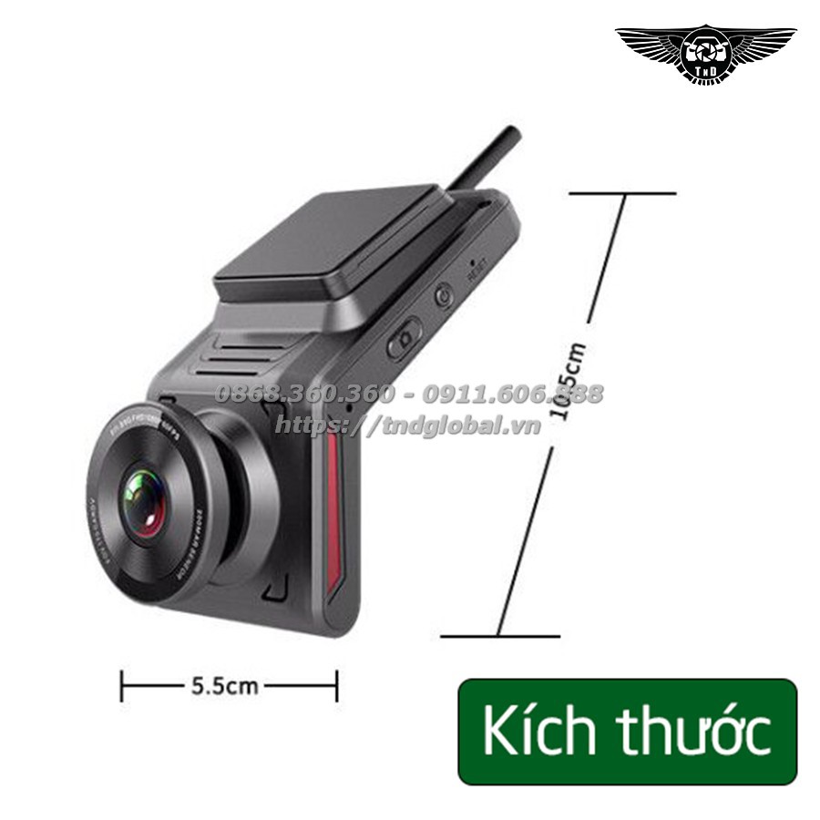 Camera Hành Trình Online TND K18S – Có 4G, Wifi Hotspot | BigBuy360 - bigbuy360.vn