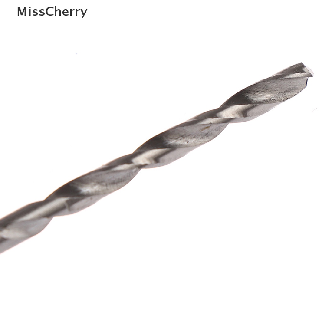 Bộ 10 Mũi Khoan HSS 0.8mm-3.0mm Chất Lượng Cao