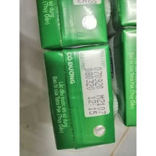 Vinamilk 100% Sữa Tươi 110ml