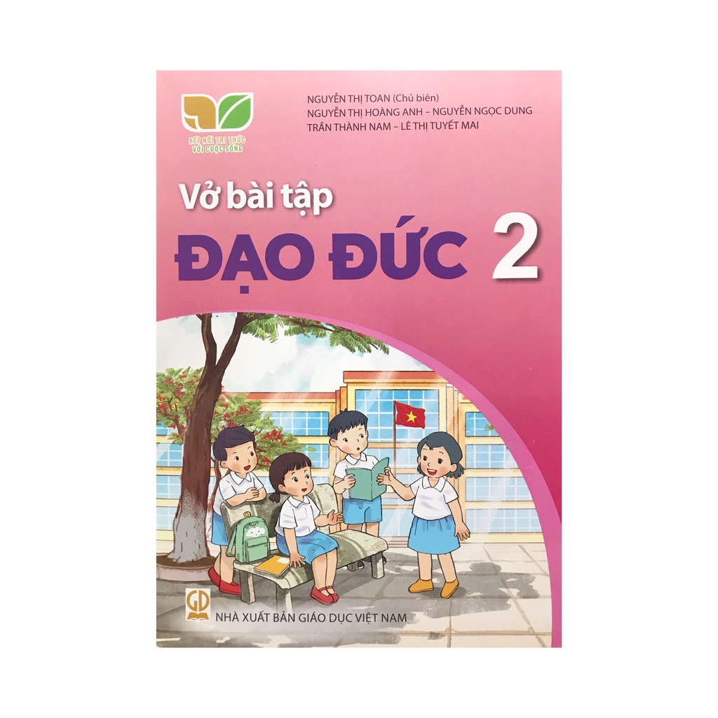 Sách - Vở bài tập đạo đức 2 (  kết nối tri thức)