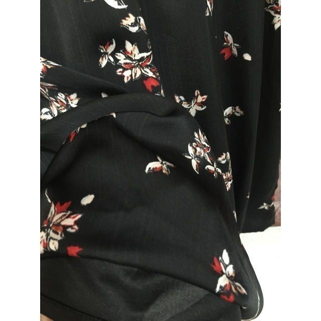 Đầm midi hoa nhí Gumac sz M