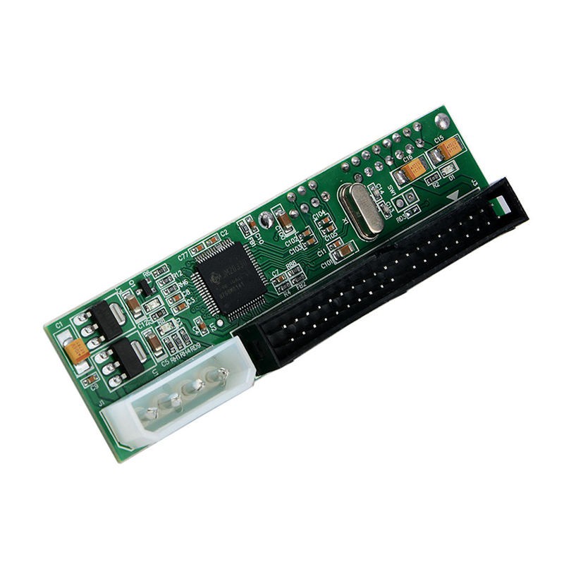 Adapter Chuyển Đổi 7 + 15pin 2.5 Sata Sang 3.5 Inch Sang Ide Adapter 40 Pin Cho Ata 133 100 Hdd | BigBuy360 - bigbuy360.vn