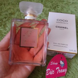 Nước Hoa Chanel CoCo Mademoiselle 100ml ( hàng bung seal chuẩn auth )