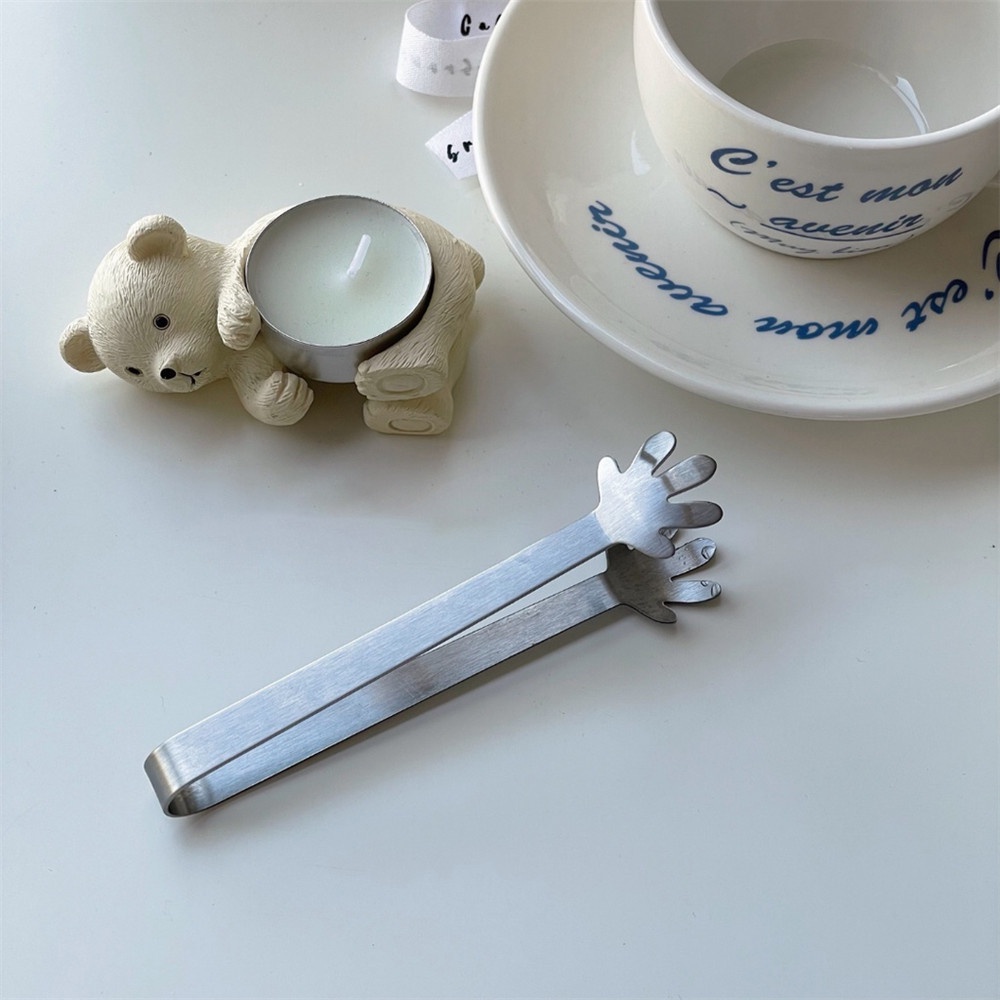 Kẹp Gắp Thức Ăn Đa Năng Bằng Thép Không Gỉ Cao Cấp