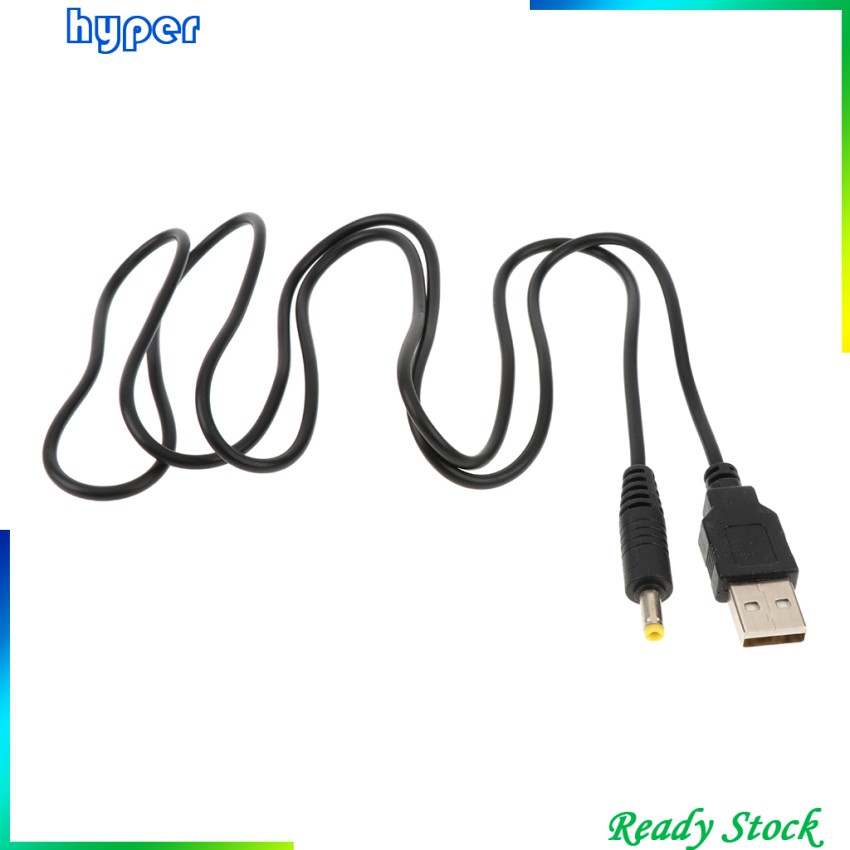 Dây Cáp Sạc Usb 1.8m / 6ft Cho Máy Chơi Game Sony Psp 1000 2000 3000