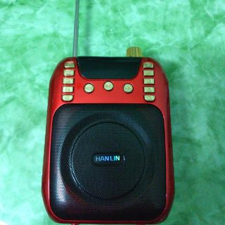 Loa trợ giảng dùng cho giáo viên- hướng dẫn viên