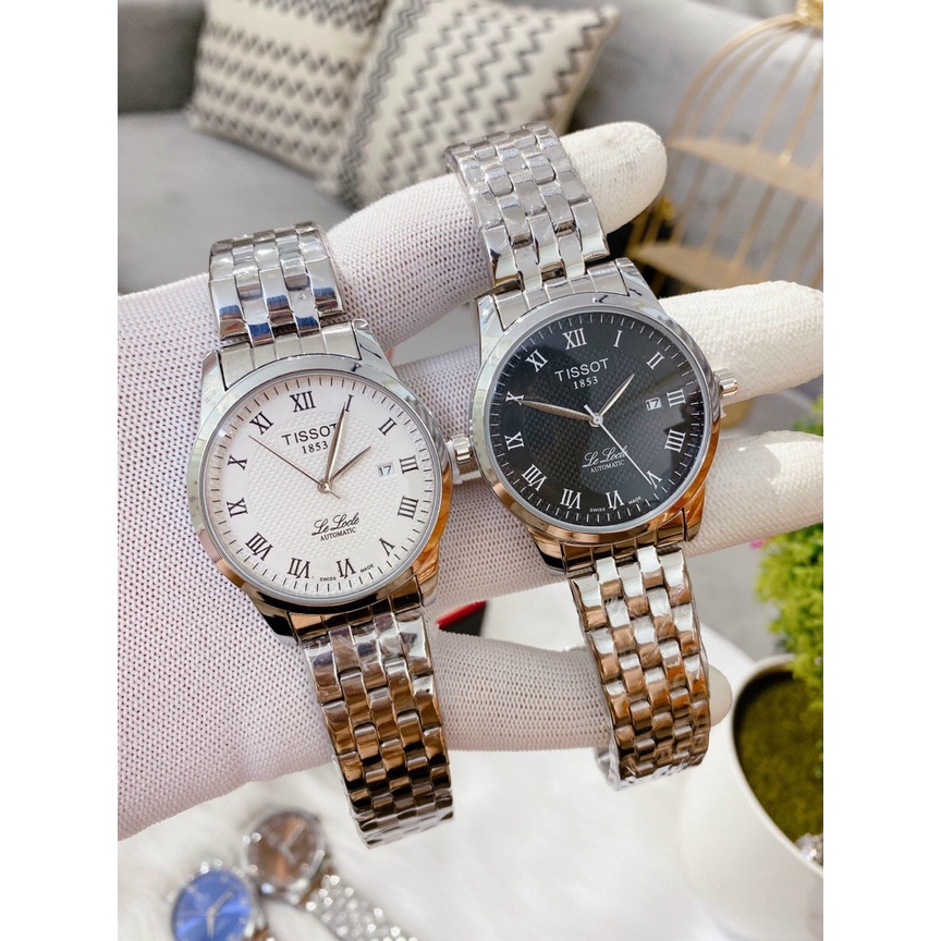 Đồng hồ nam Tissot 1853 thời thượng , máy PIN , kim trôi , dây thép không gỉ dành cho quý ông-Gozid watches | BigBuy360 - bigbuy360.vn