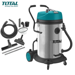 Máy hút bụi 75 lít total tvc24751