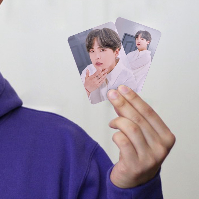 Fashion Hit Upon BTS BANGBANGCON OFFICIAL PHOTOCARD Fans Gifts