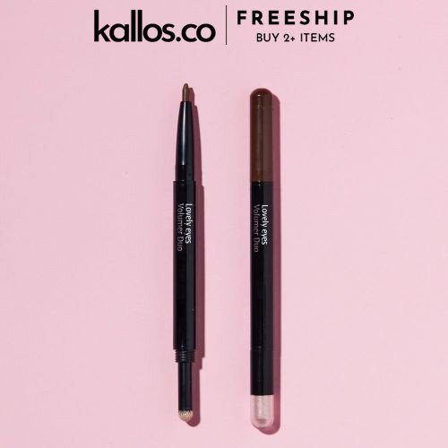 Kẻ Mắt Etude Lovely Eyes Volumer Duo - Kallos Vietnam