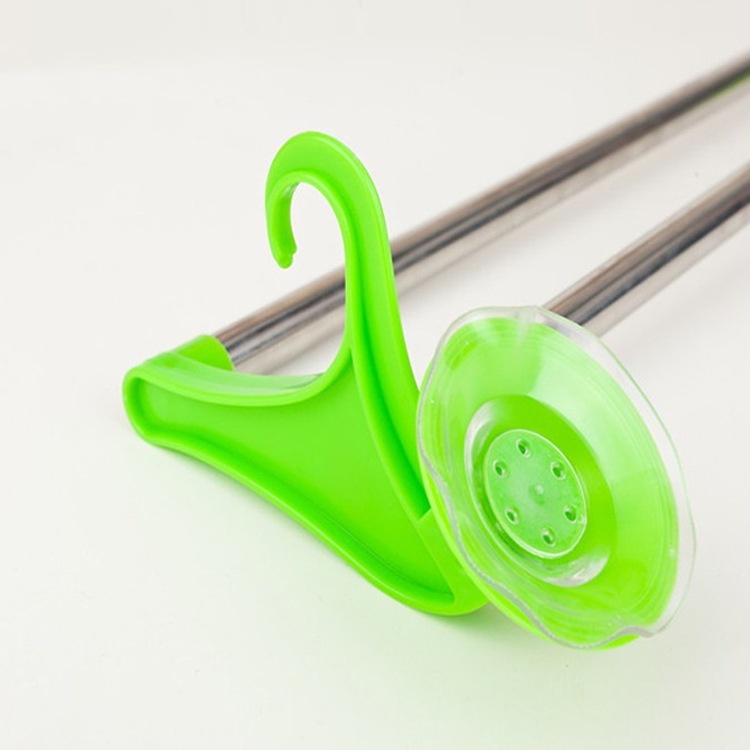 Giá Treo Khăn Bằng Thép Không Gỉ Tiện Dụng Cho Nhà Tắm