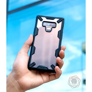 Ốp Lưng Ringke Samsung Galaxy Note 9 Fusion X