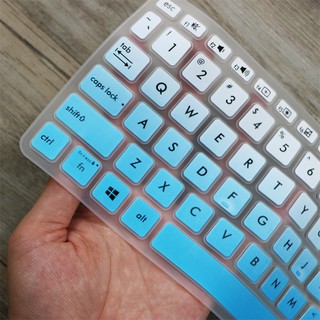 Miếng Dán Bảo Vệ Bàn Phím Cho Asus Vivobook 14 Inch V4000