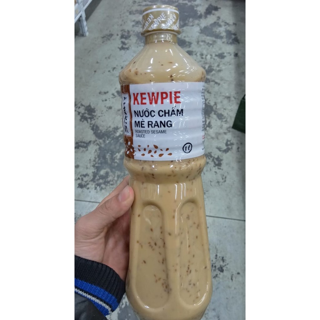 Nước chấm mè rang kewpie 1L