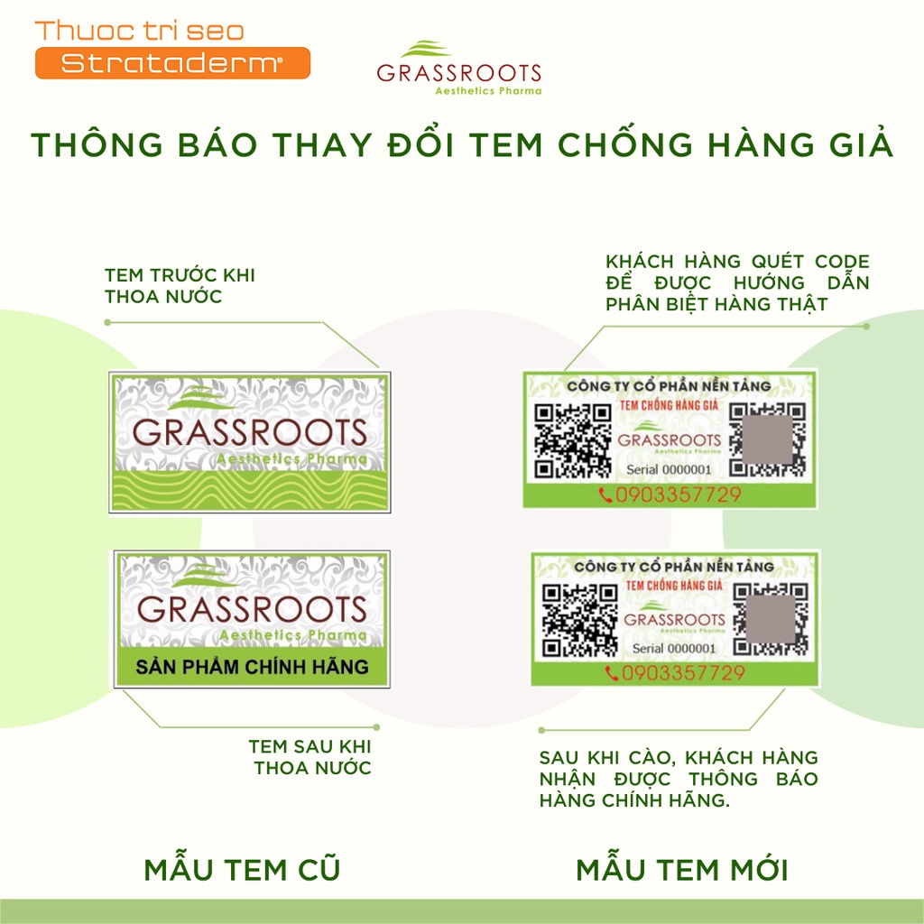 Gel Hỗ Trợ Làm Mờ Sẹo Và Vết Thương Hở Stratamed 20g - Thụy Sỹ