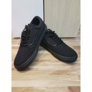 Giày old skool full đen VNXK  FULL BOX