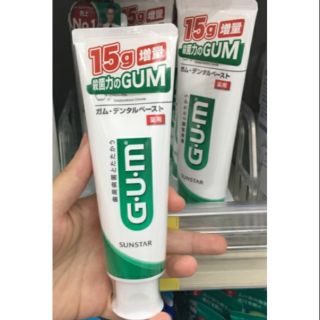 Kem đánh răng Gum Nhật Bản