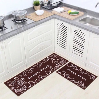 Thảm trải sàn nhà sàn bếp ạ
