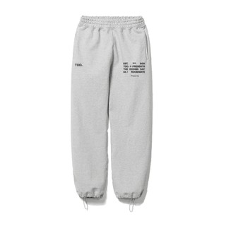 TDD®️ PRESENT SWEATPANTS (QUẦN ỐNG SUÔNG)