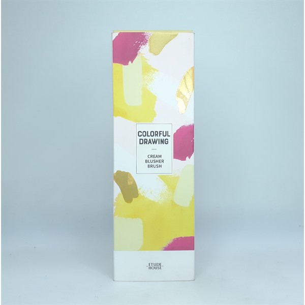 Cọ má hồng Colorful Drawing Cream Blusher Brush