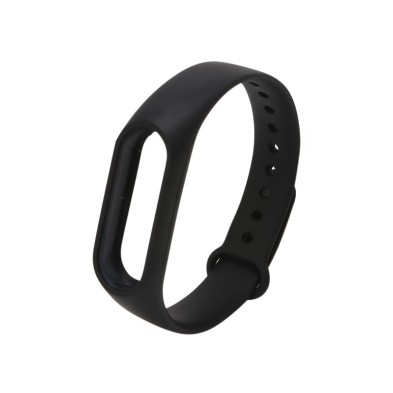 Dây đeo silicon thay thế cho đồng hồ đeo tay thông minh Xiaomi Mi Band 2