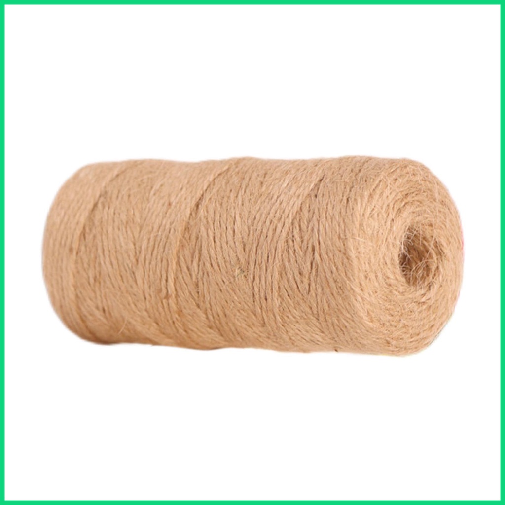 Cuộn Dây Đay Tự Nhiên Làm Thủ Công Tiện Dụng