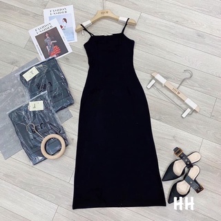 VÁY MAXI BODY 2 DÂY DÁNG DÀI