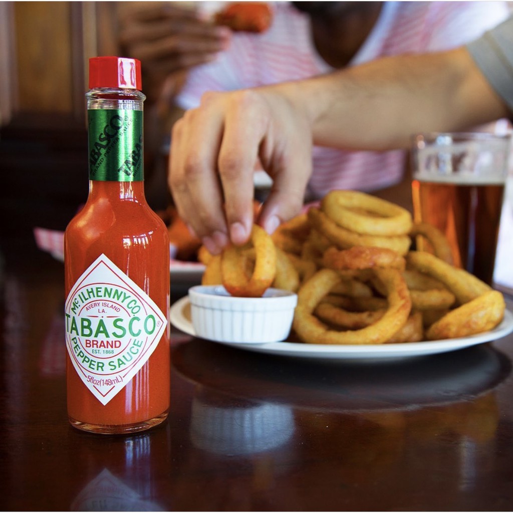 Xốt Ớt Tabasco Brand Pepper Sauce 60ml