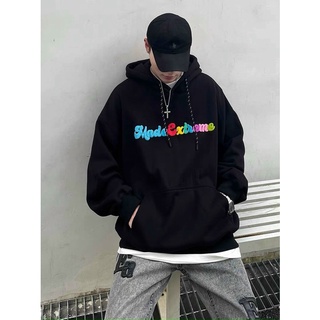Hoodie in chữ madeextreme