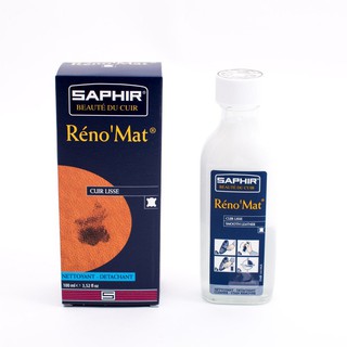 DUNG DỊCH LÀM SẠCH DA GIÀY RÉNO'MAT