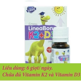 LineaBon K2+D3