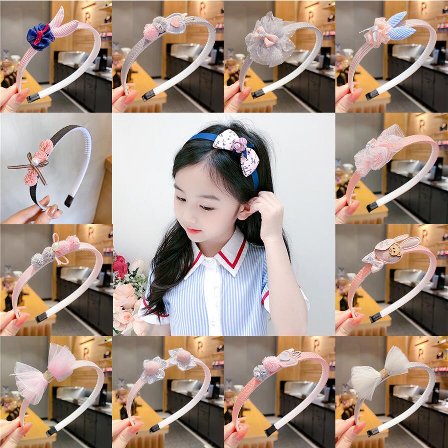 Dây Buộc Tóc Thắt Nơ Chống Trượt Không Gây Đau Tóc Phong Cách Hàn Quốc Dễ Thương Cho Nữ