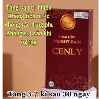 Tăng cân an toàn