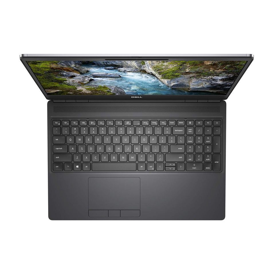  Laptop Dell Vostro 7570 (i5-7300HQ, 8G, SSD256G, VGA GTX 1050) | WebRaoVat - webraovat.net.vn