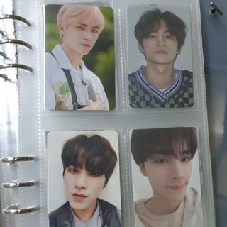 Thẻ ảnh nct xiaojun