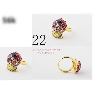 Nhẫn lẻ hàn quốc 10-15k