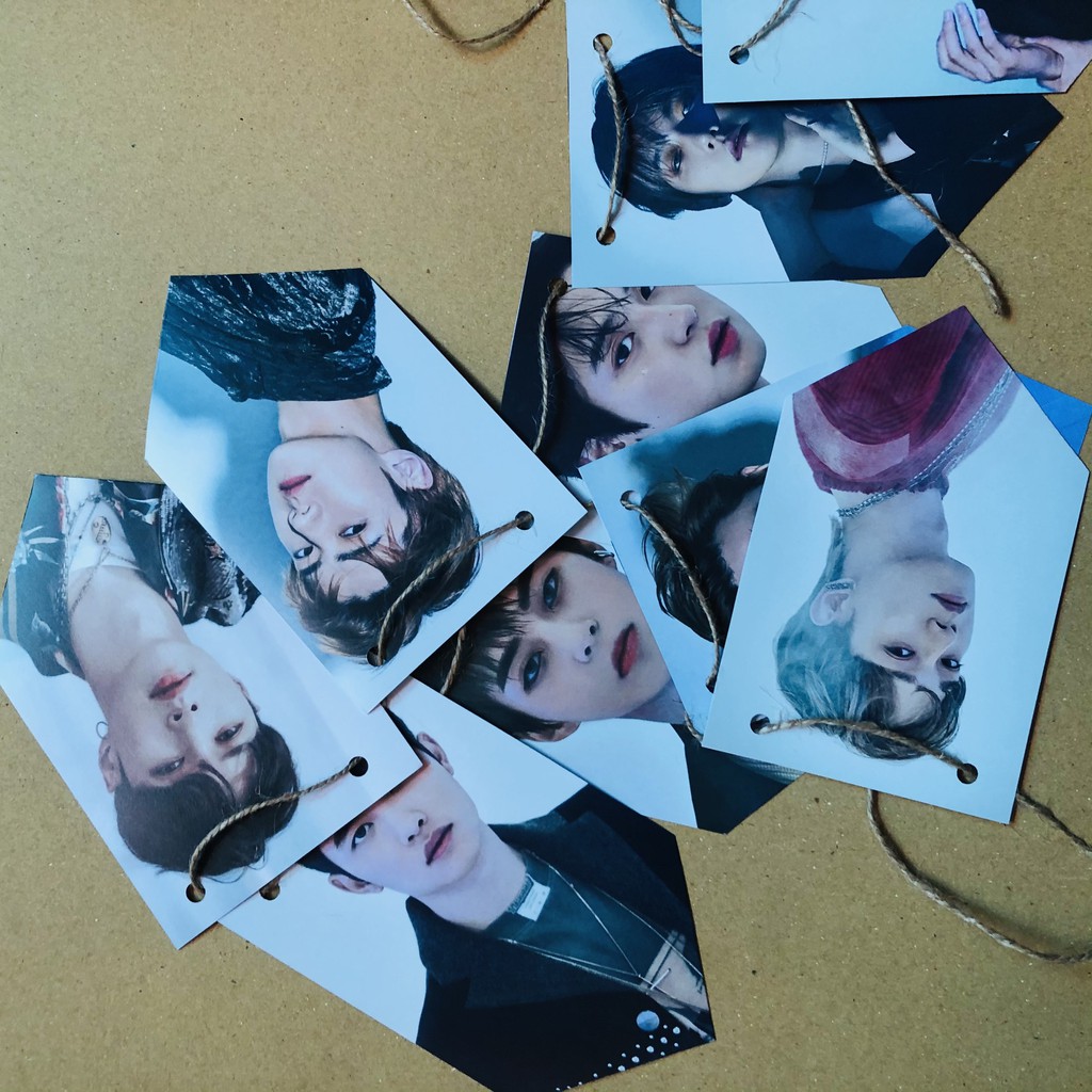 Dây cờ trang trí sự kiện in theo yêu cầu