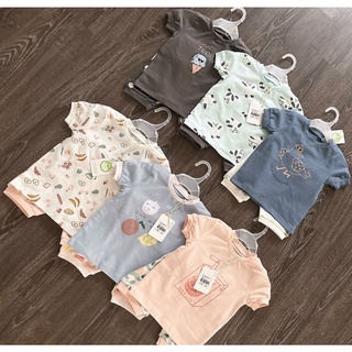 Bộ gaugou cho bé đủ size từ 1m - 24m