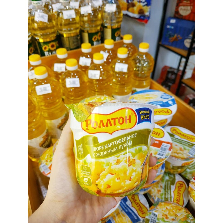 Khoai tây nghiền của Nga 40g | BigBuy360 - bigbuy360.vn