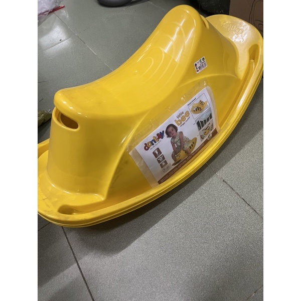 Bập bênh cao cấp Dantoys hàng Đan Mạch shop xả kho