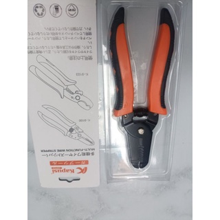 kìm tuốt dây điện đa năng kapusi