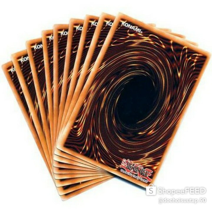 [ ĐỖ LẠC SHOP ] TÚI THẺ BÀI RANDOM YUGIOH TCG - 20 CARD