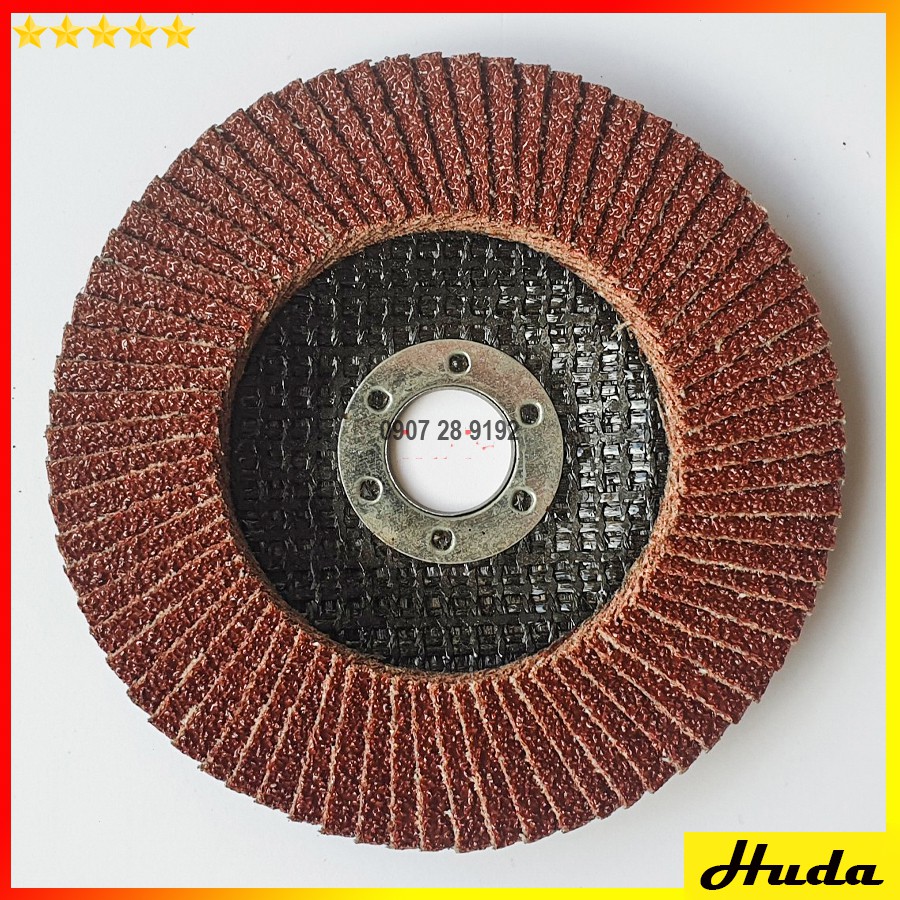 100x16mm Nhám xếp P40 - P60 - P80 Total TAC6310013 - TAC6310023 - TAC6310033 uio