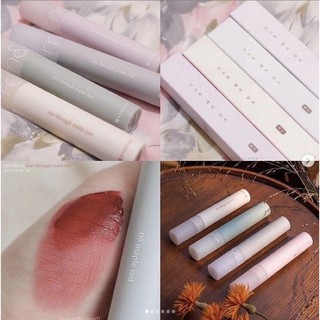 Son Romand See Through Matte Tint Hanbok Project