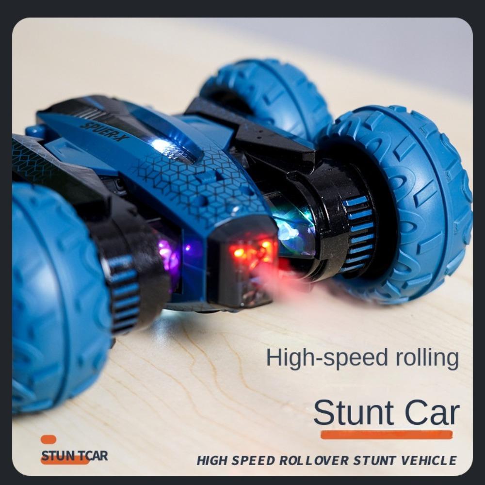 Xe Hơi Điều Khiển Từ Xa SUSANS Hai Mặt Có Nhạc Và Đèn