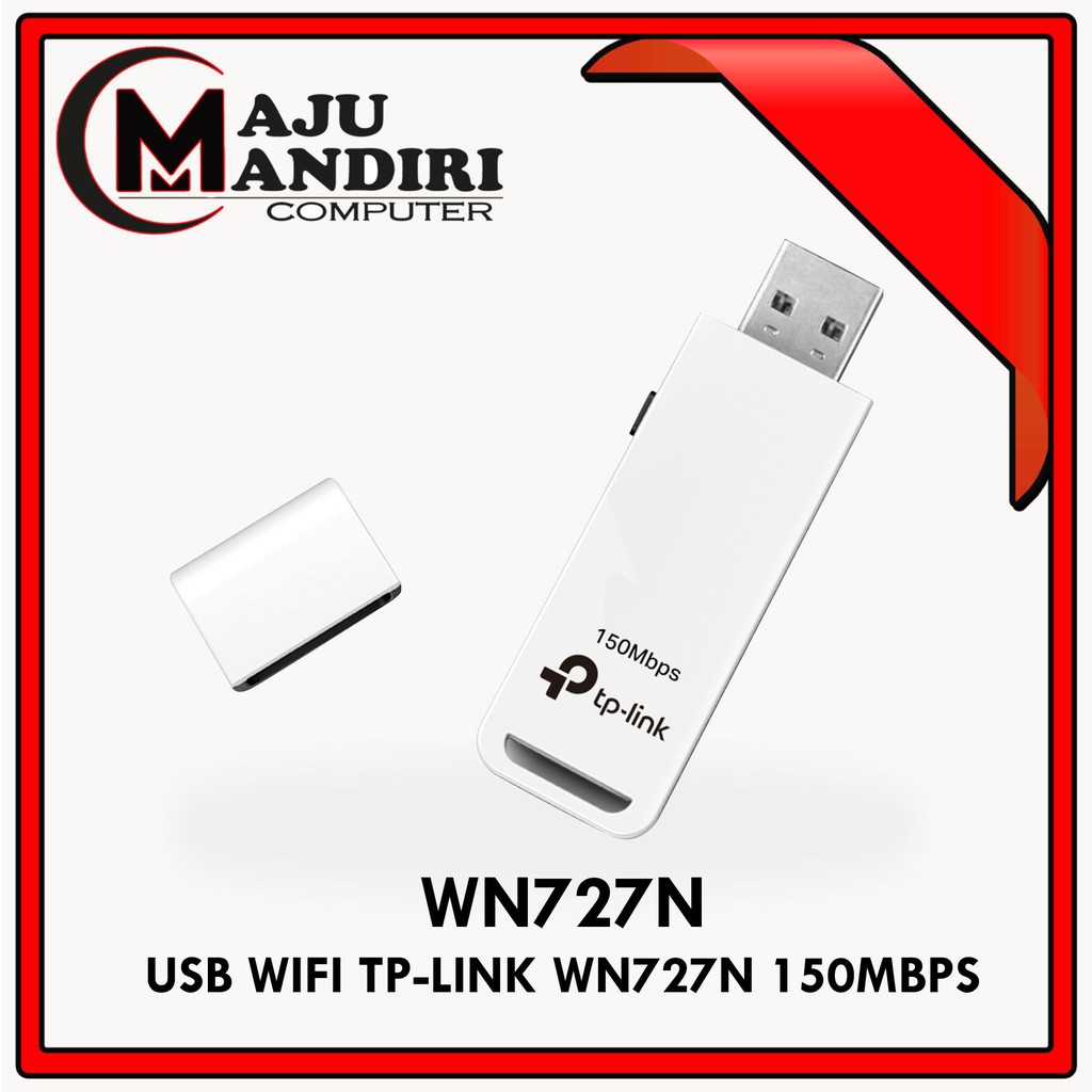 Usb Wifi Tp-link Wn727n 150mbps