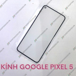 Mặt kính ép cho Google Pixel 5