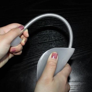 Cây giữ form giày plastic trong suốt (2 chiếc/bộ)
