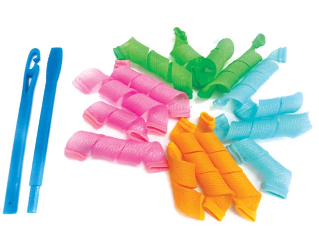 Bộ uốn tóc xoăn không dùng nhiệt